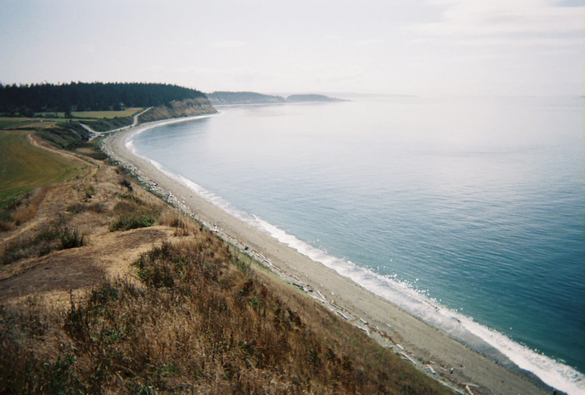 coastline