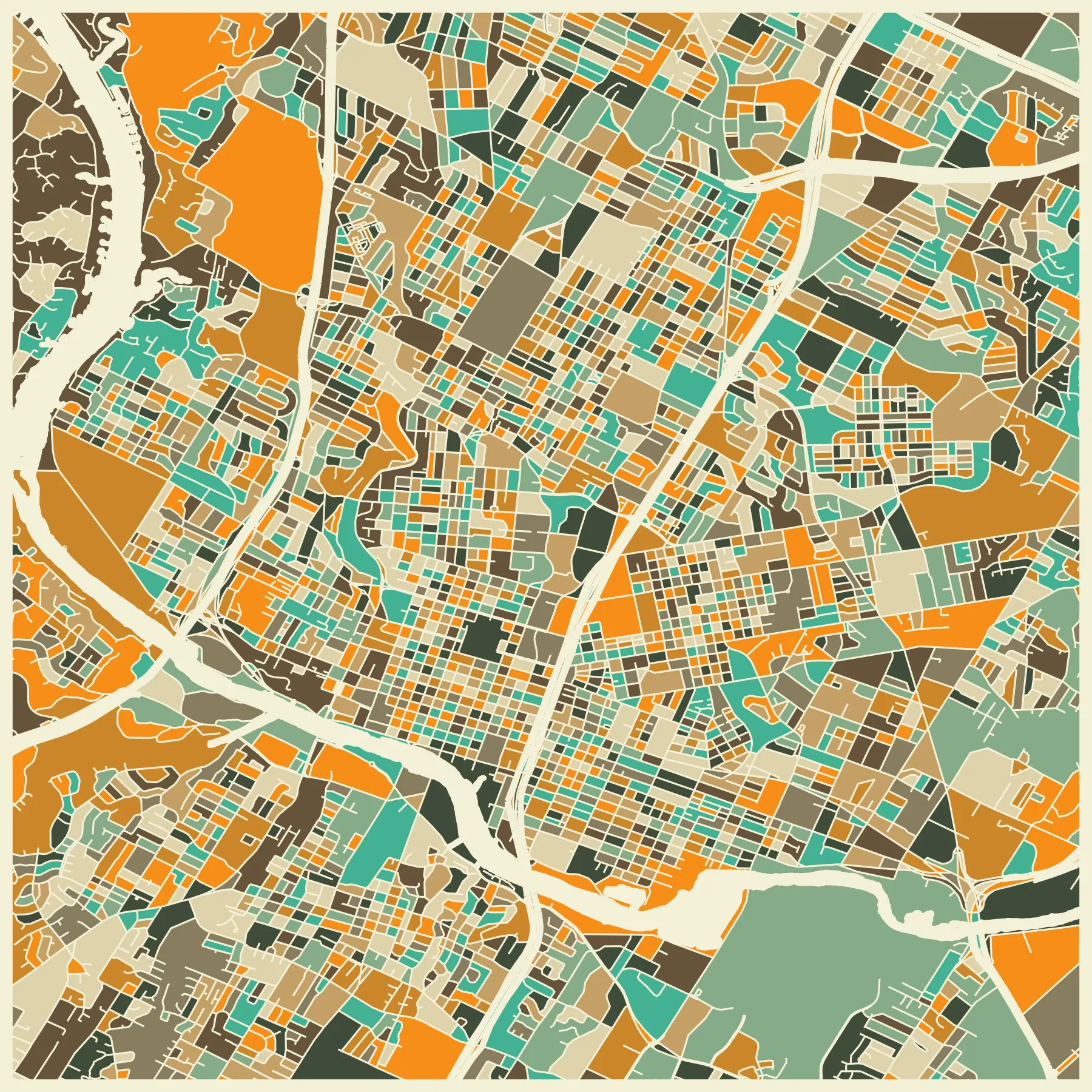 jazzberry blue maps screenshot 1