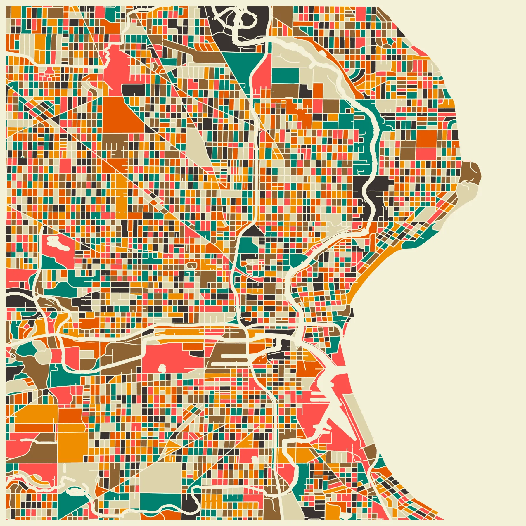 jazzberry blue maps screenshot 3